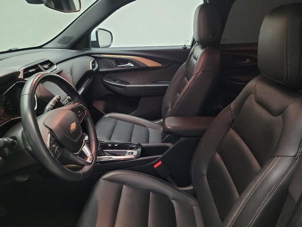 used 2021 Chevrolet TrailBlazer car, priced at $20,395