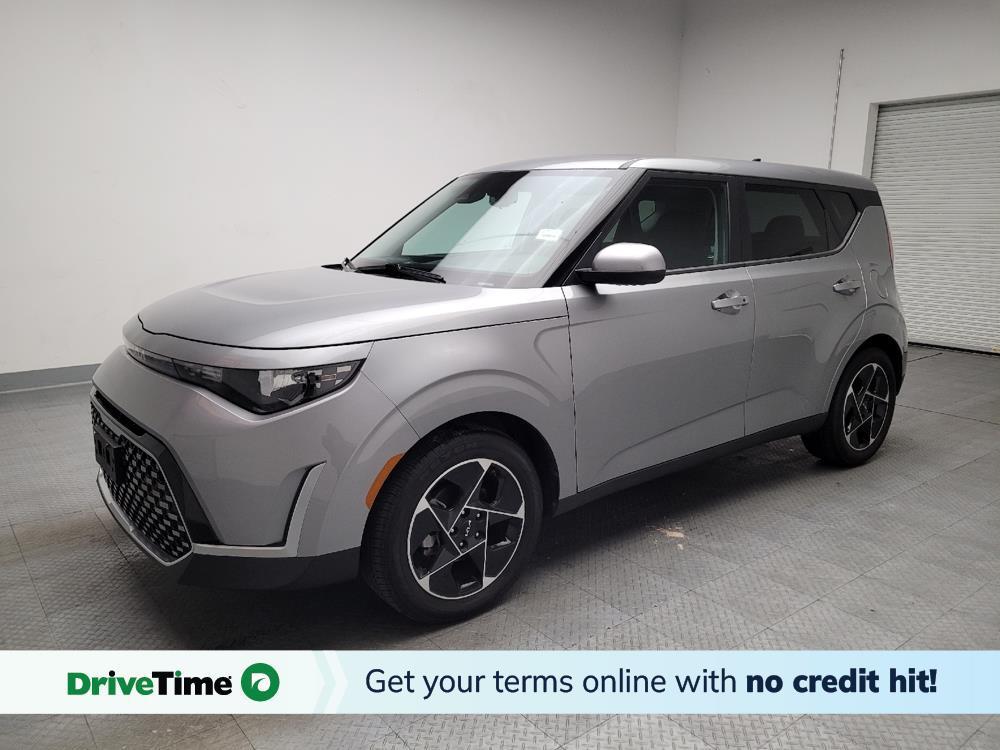 used 2023 Kia Soul car, priced at $20,195