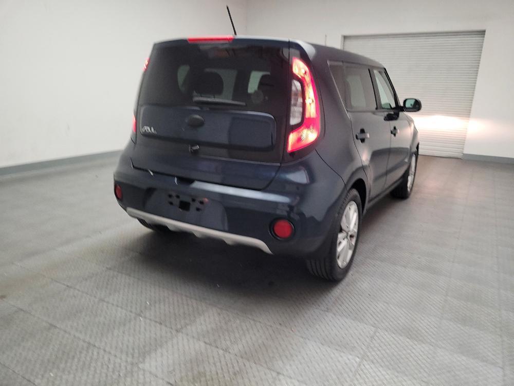 used 2019 Kia Soul car, priced at $13,295