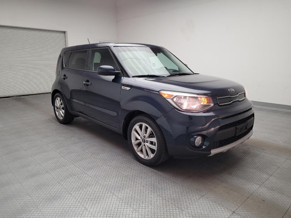 used 2019 Kia Soul car, priced at $13,295