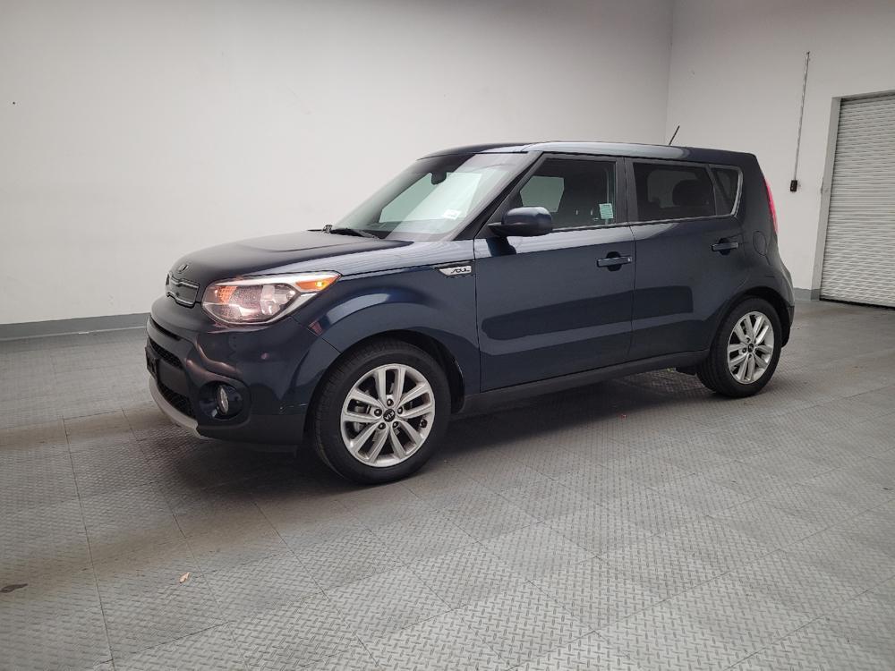 used 2019 Kia Soul car, priced at $13,295