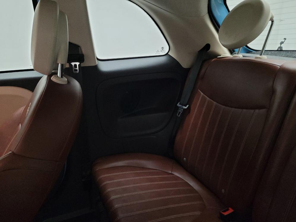 used 2014 FIAT 500 car, priced at $12,995