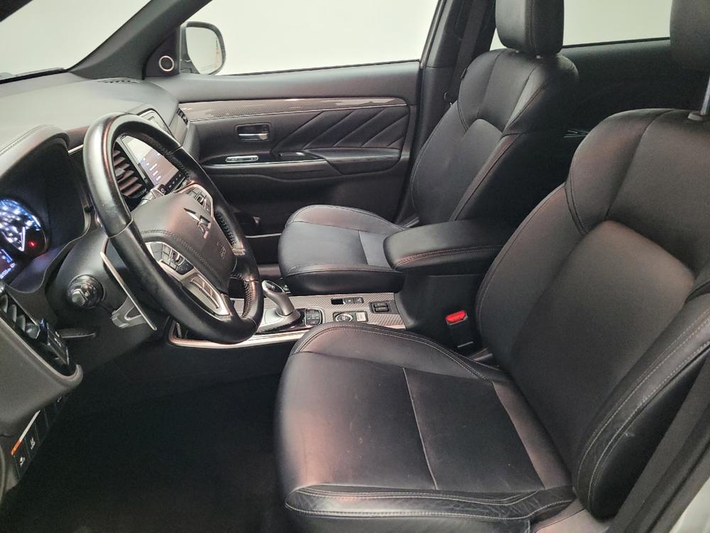 used 2020 Mitsubishi Outlander PHEV car, priced at $18,695