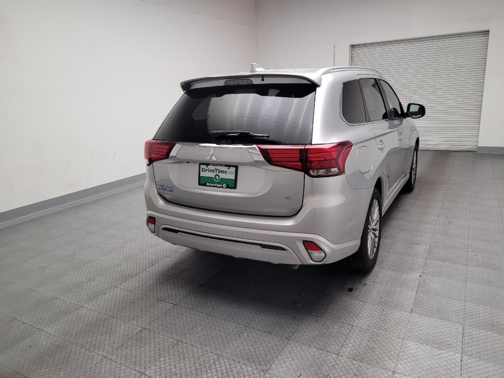 used 2020 Mitsubishi Outlander PHEV car, priced at $18,695