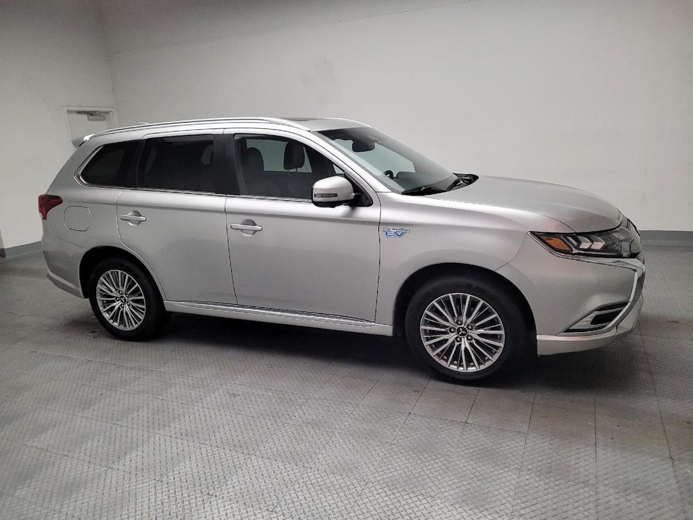 used 2020 Mitsubishi Outlander PHEV car, priced at $18,695