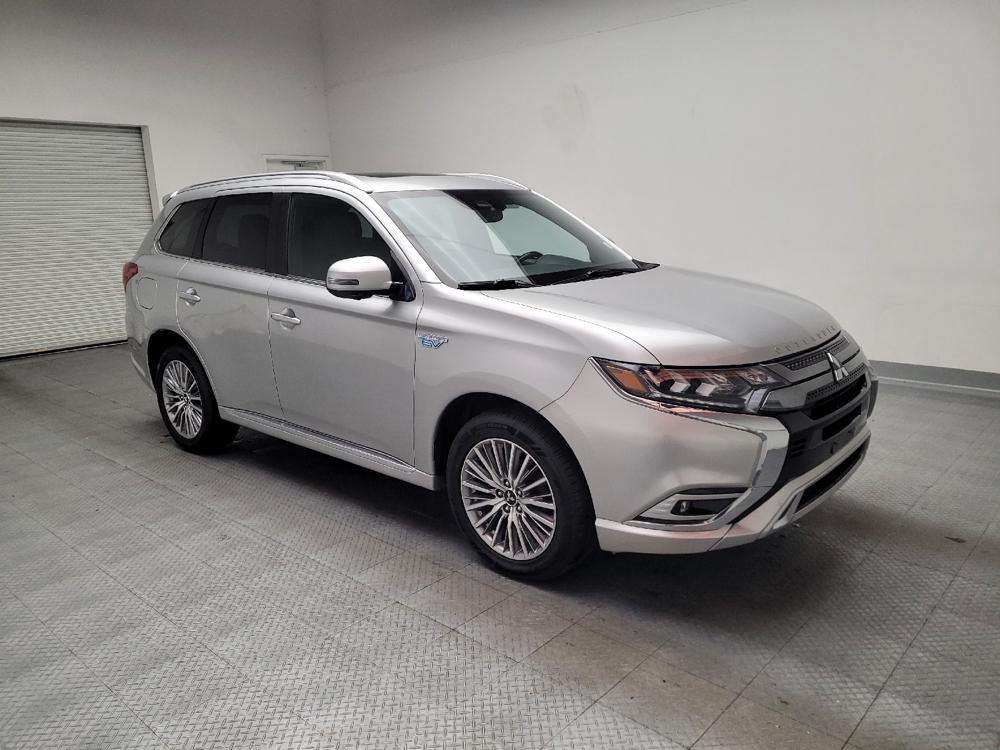 used 2020 Mitsubishi Outlander PHEV car, priced at $18,695
