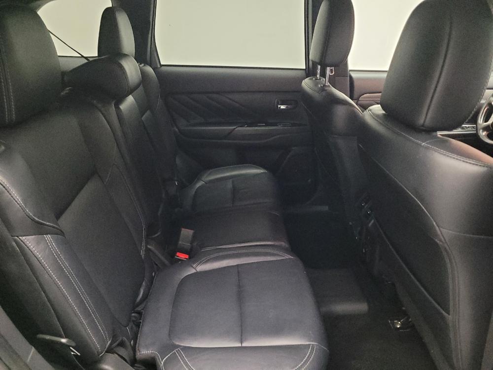 used 2020 Mitsubishi Outlander PHEV car, priced at $18,695