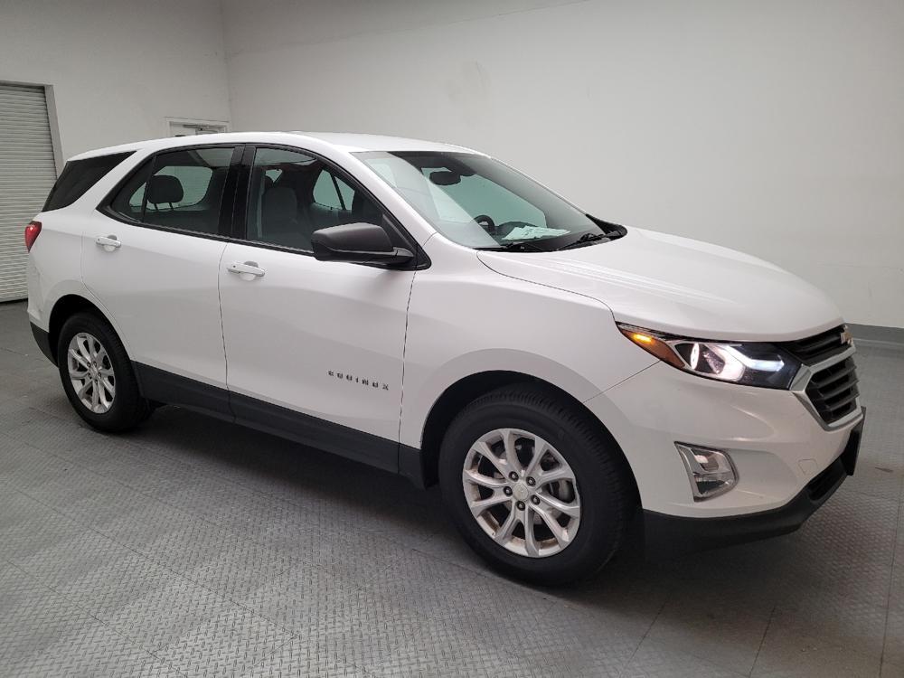 used 2018 Chevrolet Equinox car, priced at $14,995
