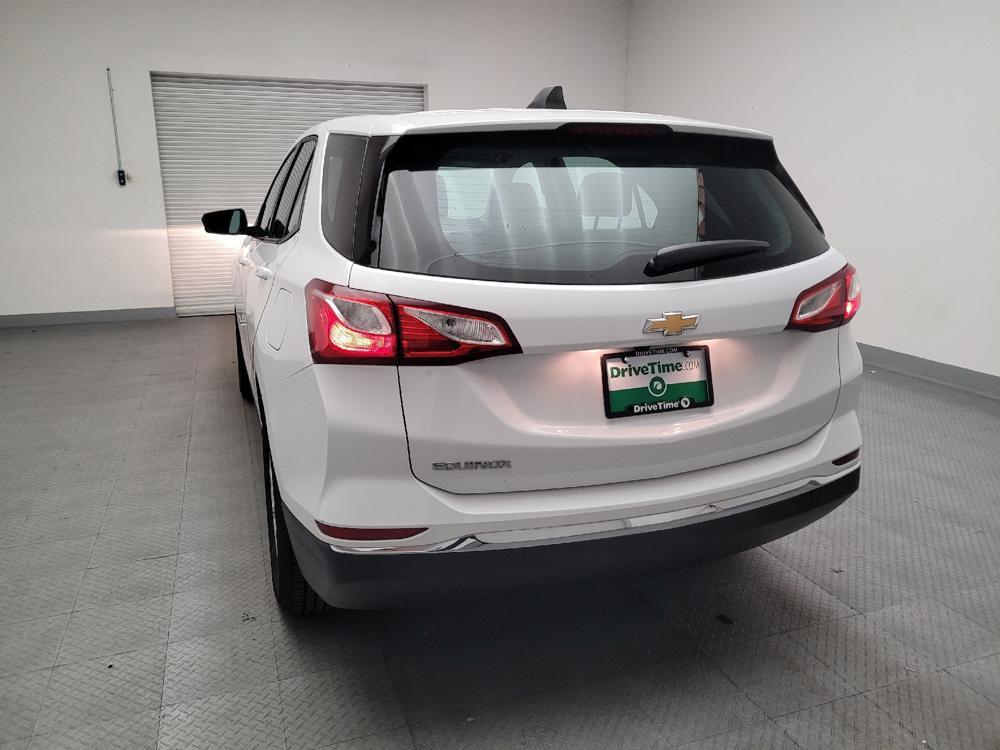 used 2018 Chevrolet Equinox car, priced at $14,995