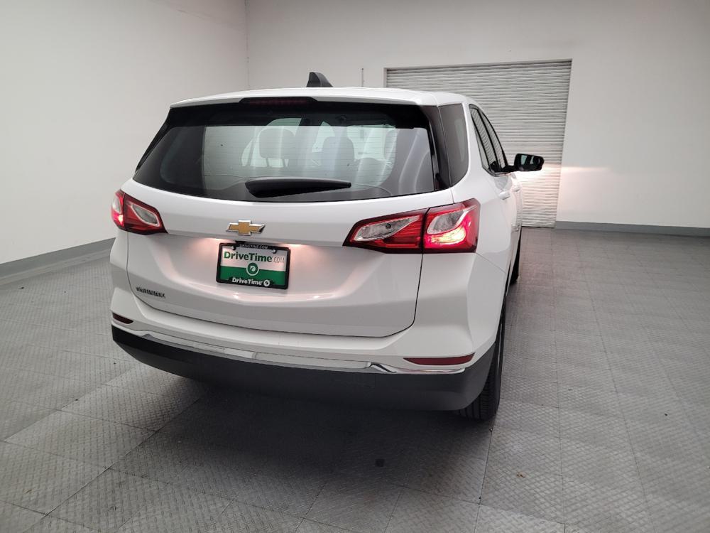 used 2018 Chevrolet Equinox car, priced at $14,995