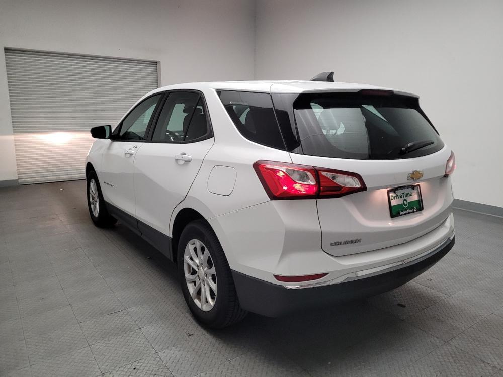used 2018 Chevrolet Equinox car, priced at $14,995