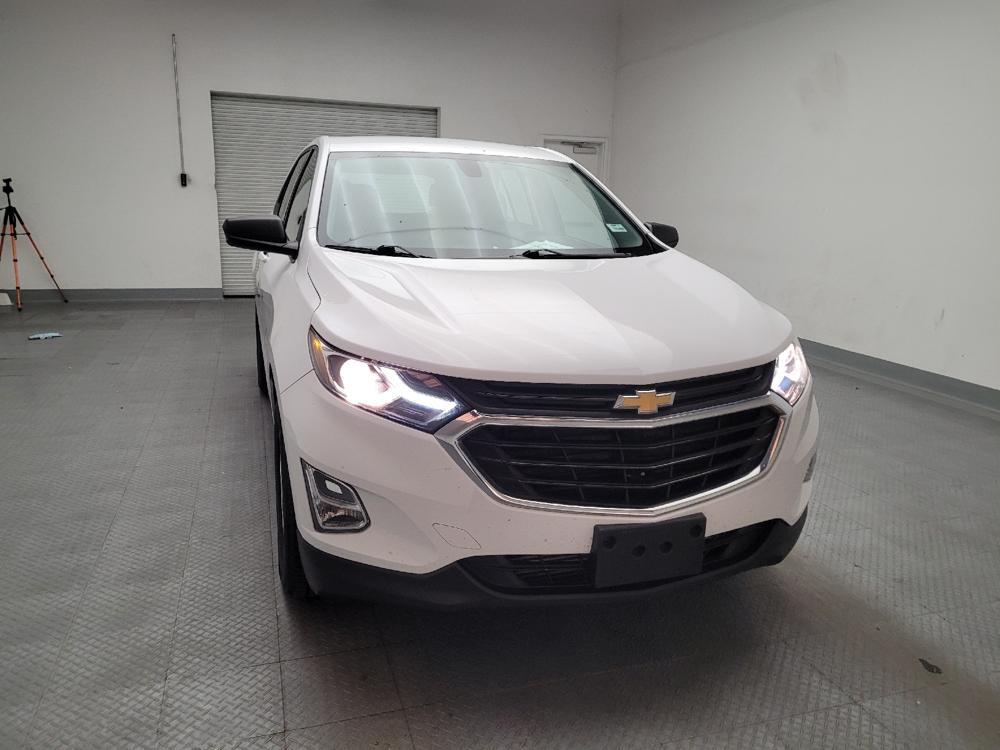 used 2018 Chevrolet Equinox car, priced at $14,995