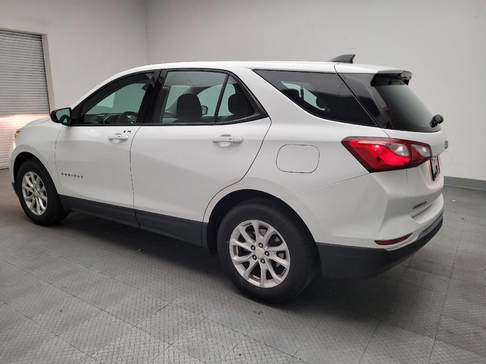 used 2018 Chevrolet Equinox car, priced at $14,995