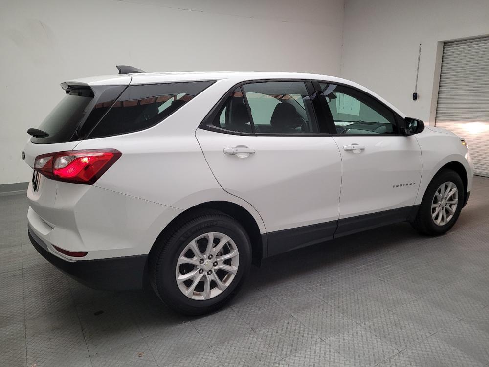 used 2018 Chevrolet Equinox car, priced at $14,995
