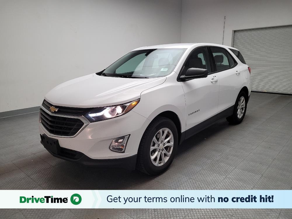 used 2018 Chevrolet Equinox car, priced at $14,995