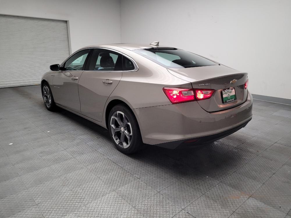 used 2024 Chevrolet Malibu car, priced at $19,395