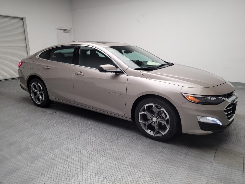 used 2024 Chevrolet Malibu car, priced at $19,395