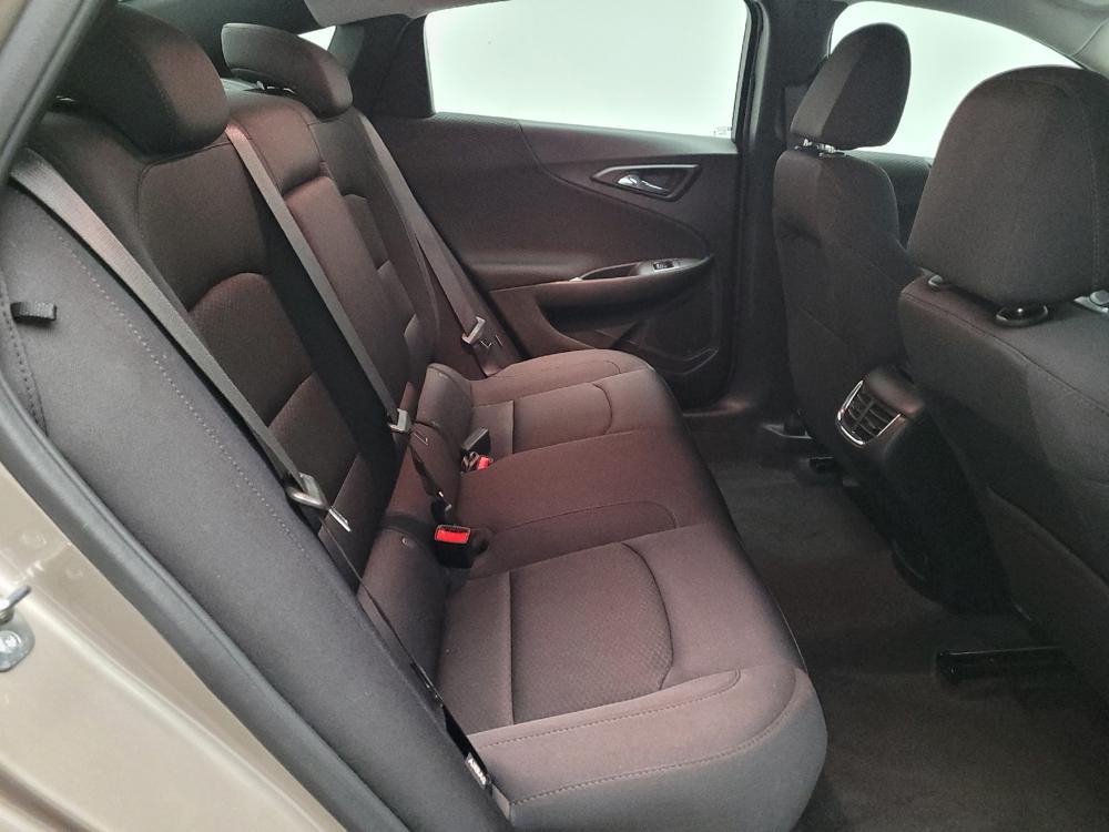 used 2024 Chevrolet Malibu car, priced at $19,395