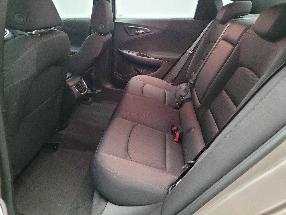 used 2024 Chevrolet Malibu car, priced at $19,395