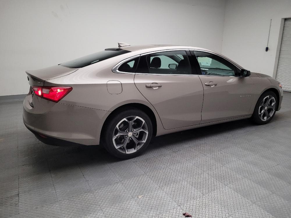 used 2024 Chevrolet Malibu car, priced at $19,395