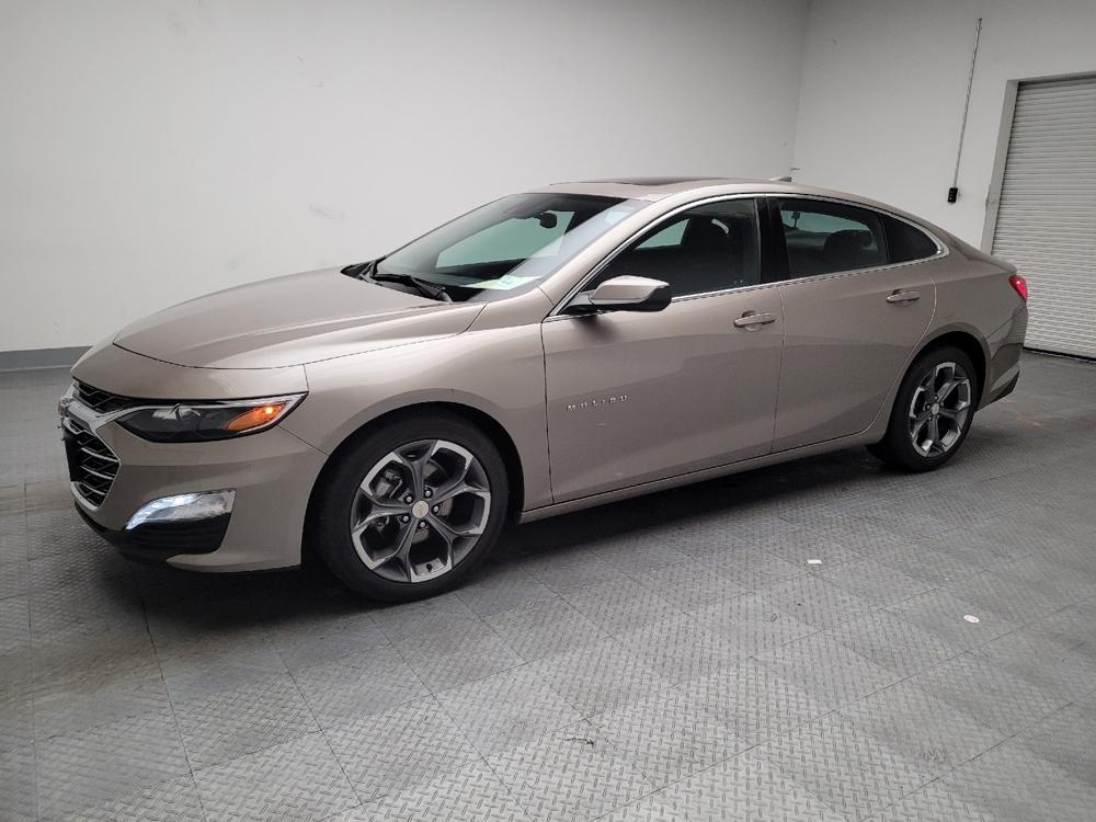 used 2024 Chevrolet Malibu car, priced at $19,395