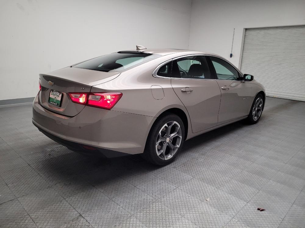 used 2024 Chevrolet Malibu car, priced at $19,395