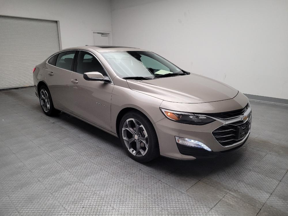 used 2024 Chevrolet Malibu car, priced at $19,395