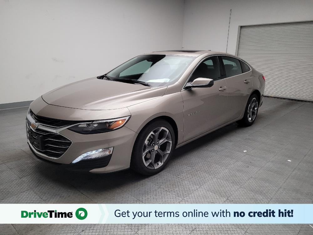 used 2024 Chevrolet Malibu car, priced at $19,395
