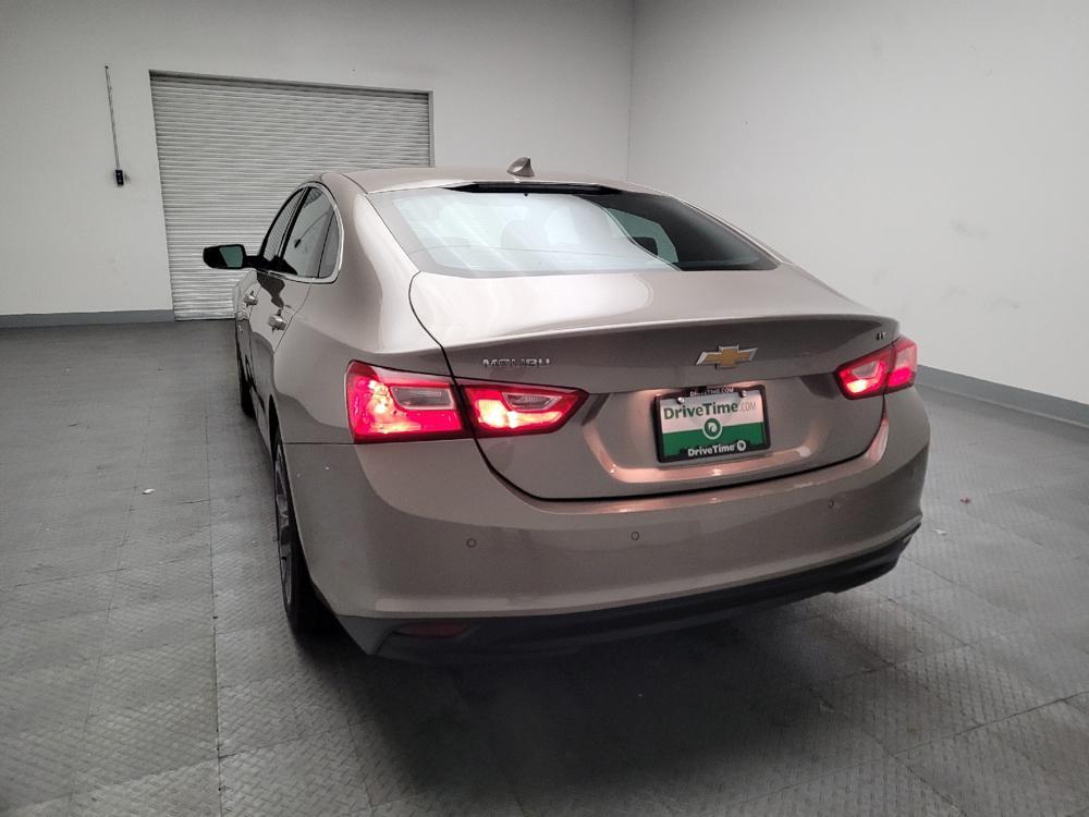used 2024 Chevrolet Malibu car, priced at $19,395