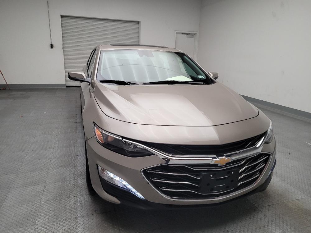 used 2024 Chevrolet Malibu car, priced at $19,395