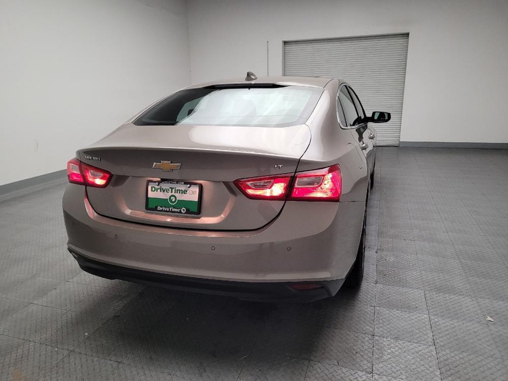 used 2024 Chevrolet Malibu car, priced at $19,395