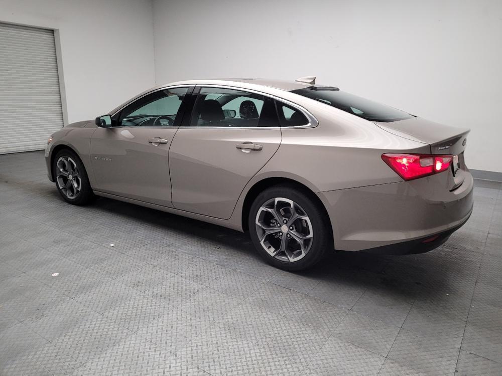 used 2024 Chevrolet Malibu car, priced at $19,395