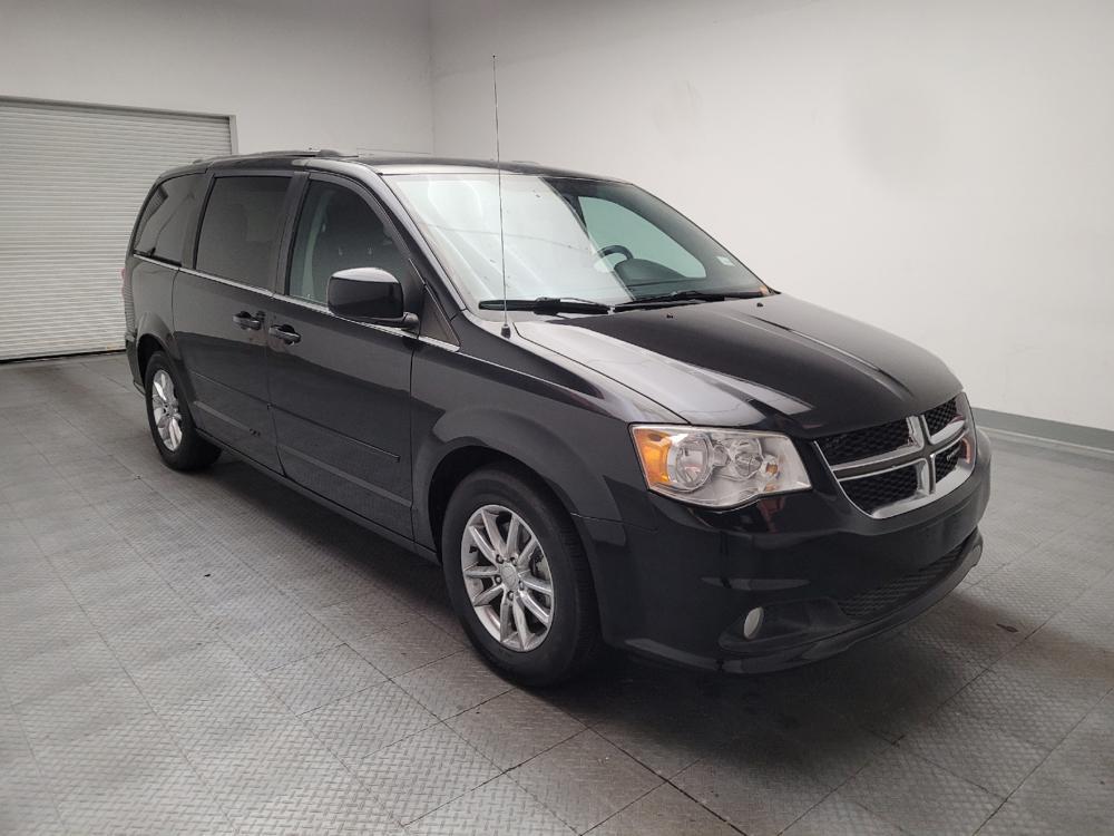 used 2017 Dodge Grand Caravan car, priced at $14,295