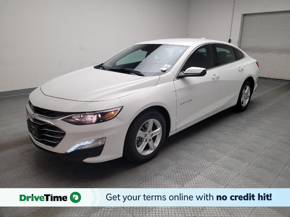 used 2024 Chevrolet Malibu car, priced at $18,595
