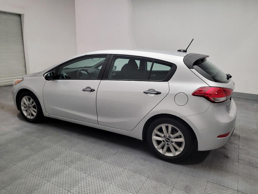 used 2017 Kia Forte car, priced at $11,395