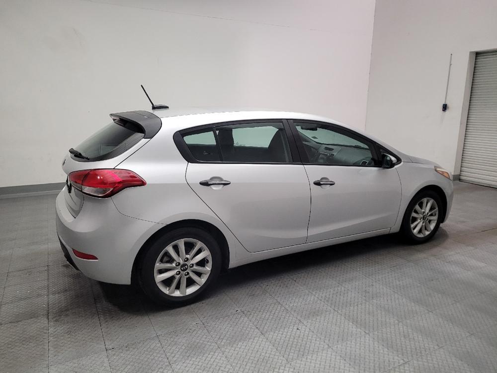 used 2017 Kia Forte car, priced at $11,395