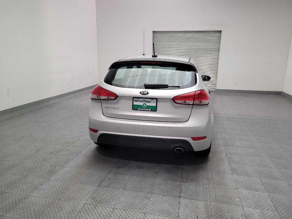 used 2017 Kia Forte car, priced at $11,395