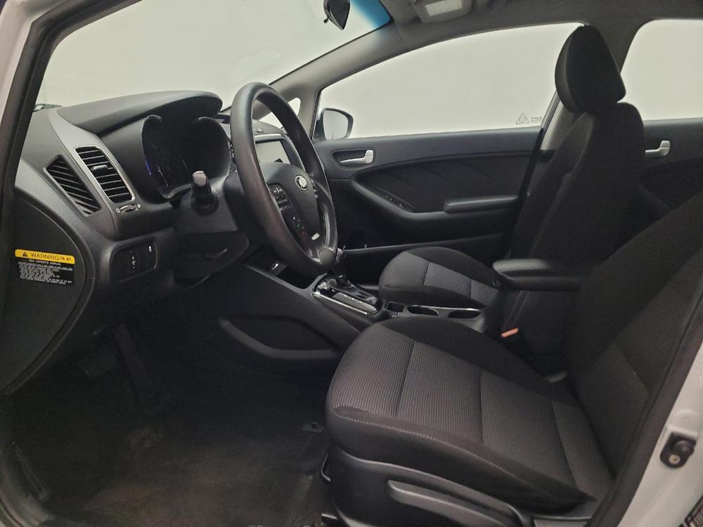 used 2017 Kia Forte car, priced at $11,395