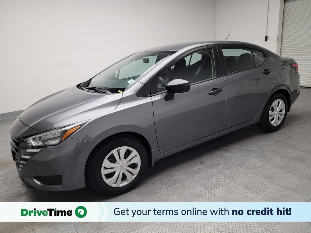 used 2025 Nissan Versa car, priced at $19,795