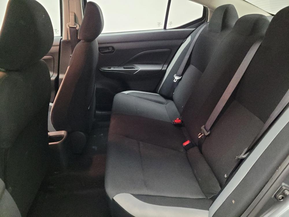 used 2025 Nissan Versa car, priced at $19,795