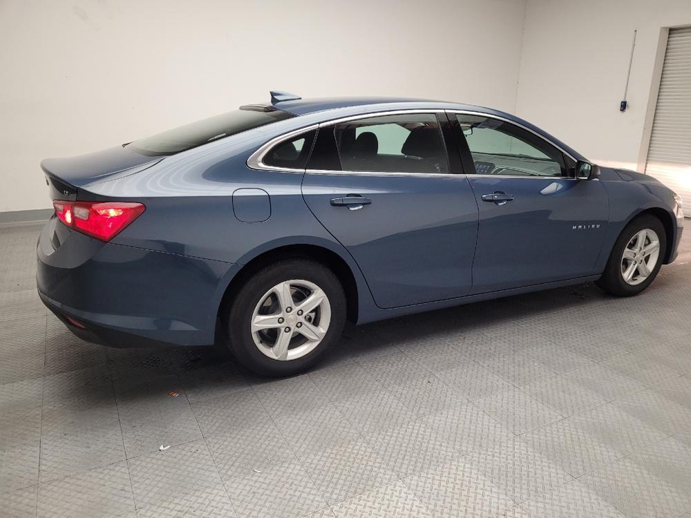 used 2024 Chevrolet Malibu car, priced at $20,095