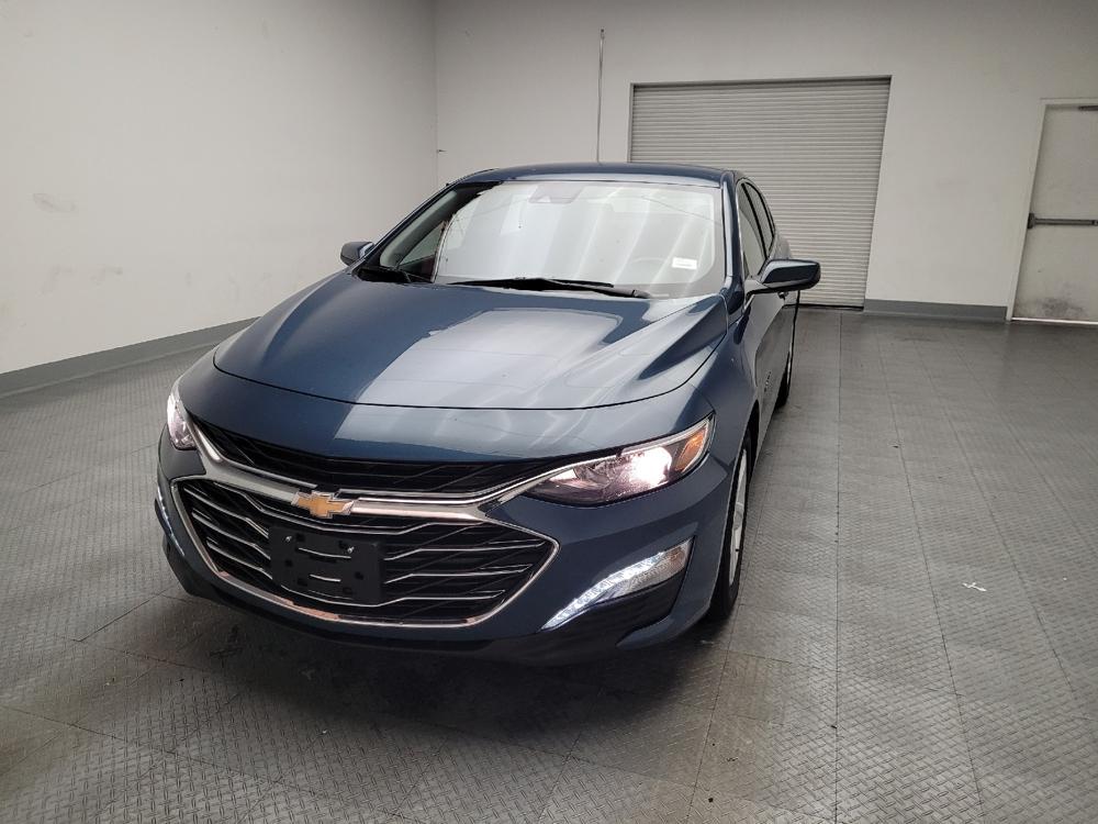 used 2024 Chevrolet Malibu car, priced at $20,095