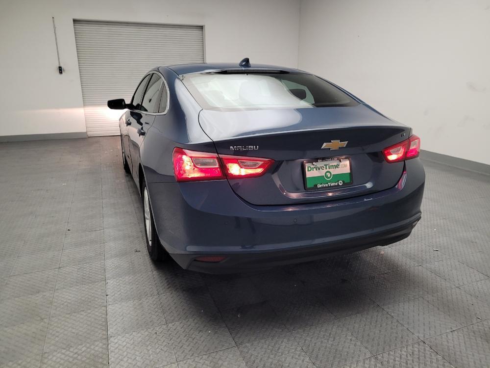 used 2024 Chevrolet Malibu car, priced at $20,095