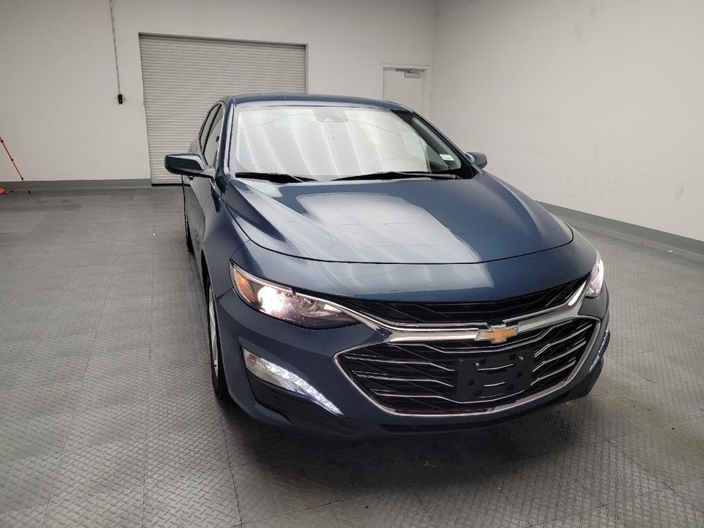 used 2024 Chevrolet Malibu car, priced at $20,095