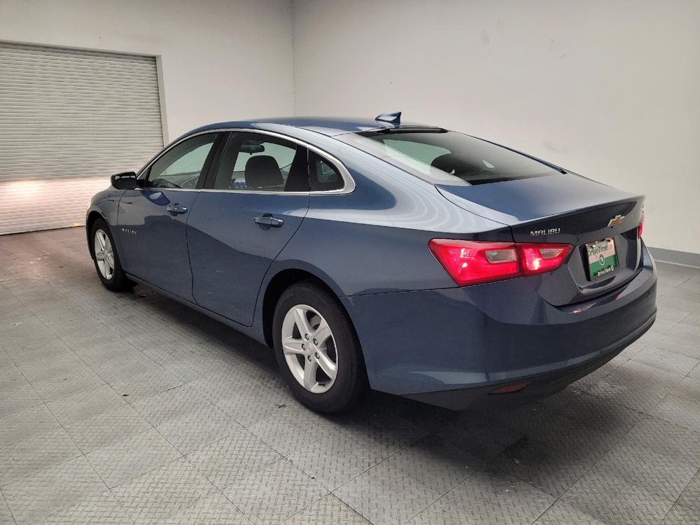 used 2024 Chevrolet Malibu car, priced at $20,095