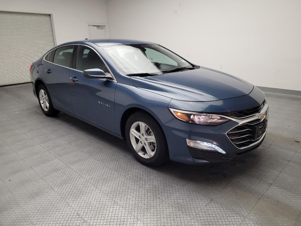 used 2024 Chevrolet Malibu car, priced at $20,095