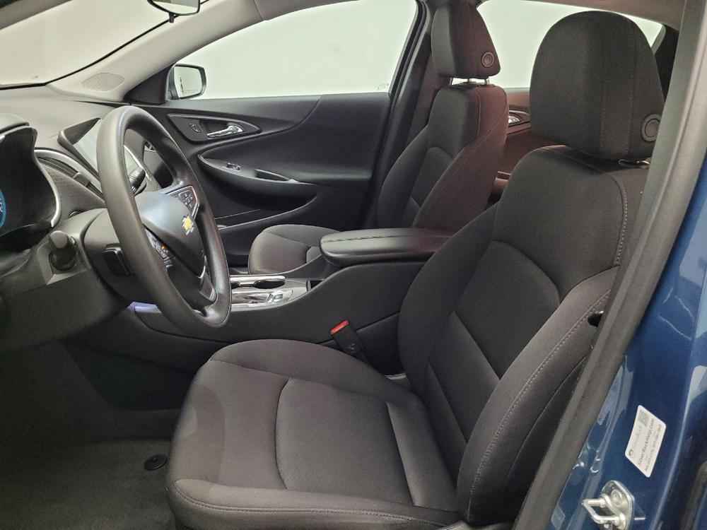 used 2024 Chevrolet Malibu car, priced at $20,095