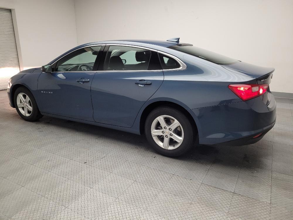 used 2024 Chevrolet Malibu car, priced at $20,095