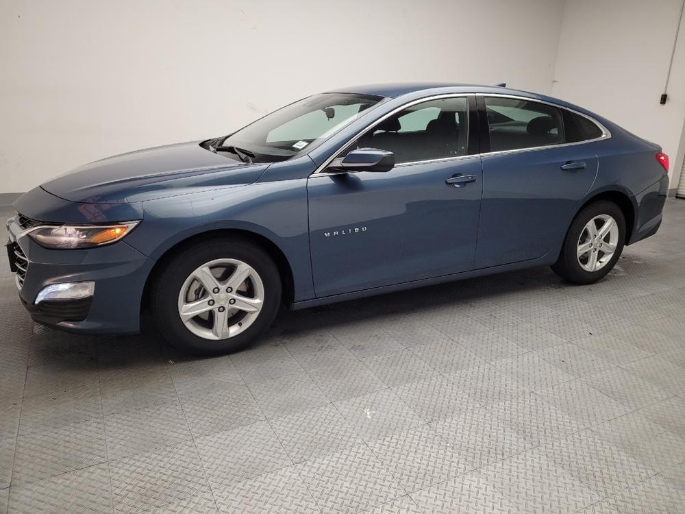 used 2024 Chevrolet Malibu car, priced at $20,095