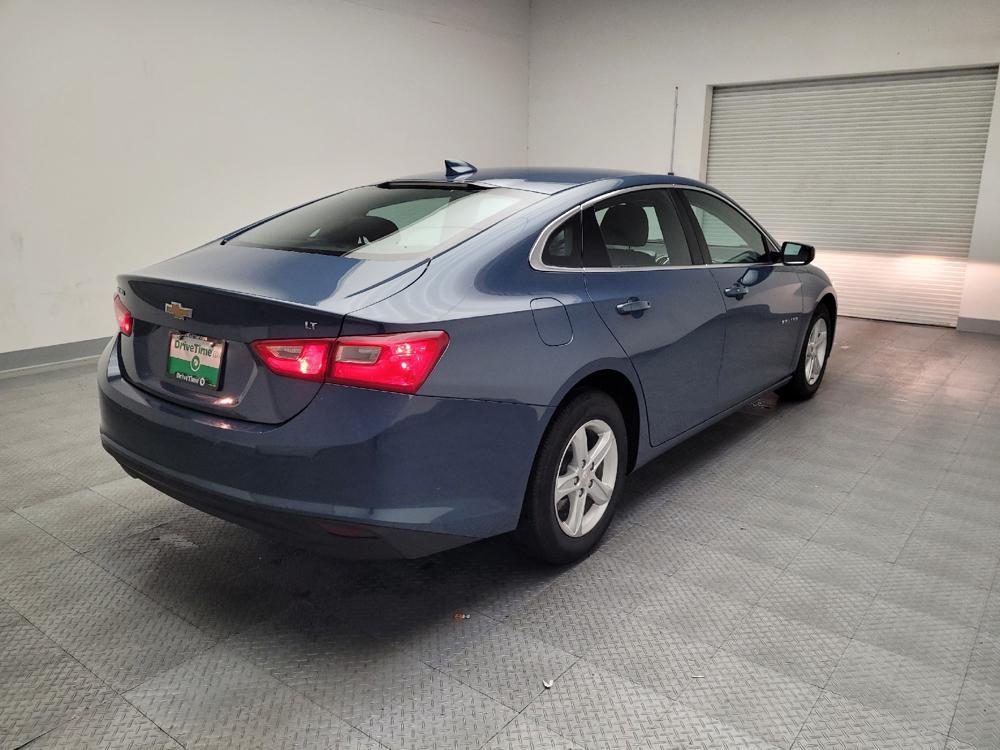 used 2024 Chevrolet Malibu car, priced at $20,095